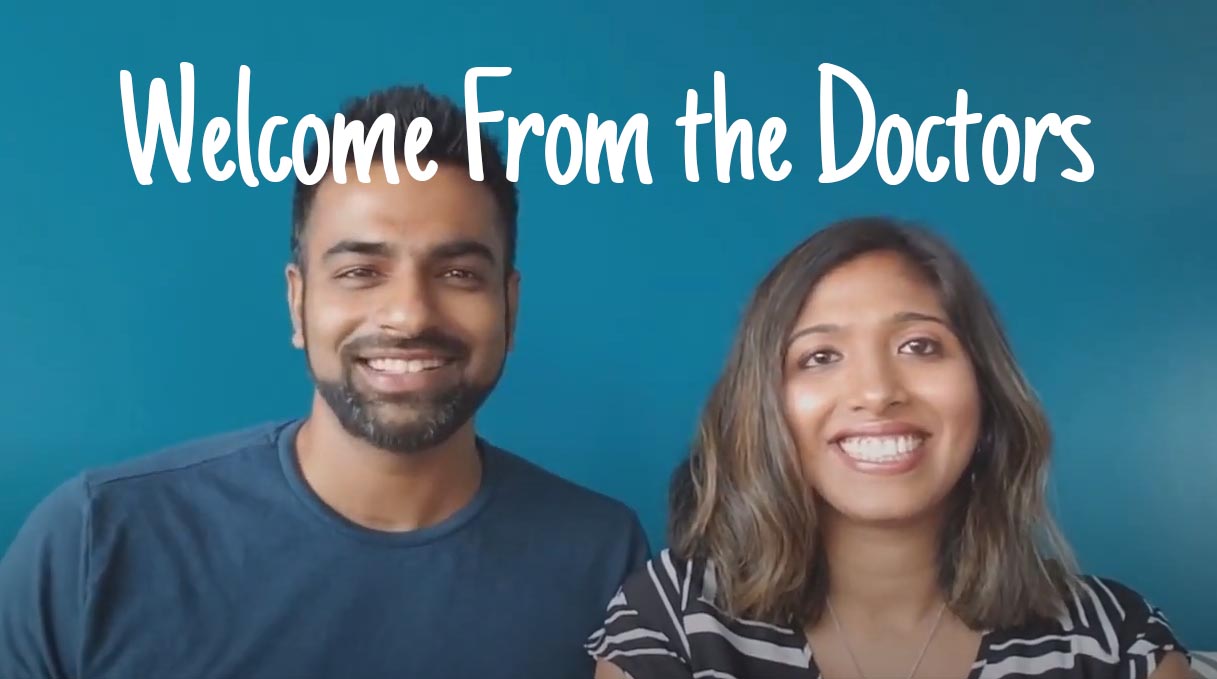 Welcome Doctors Video Thumb