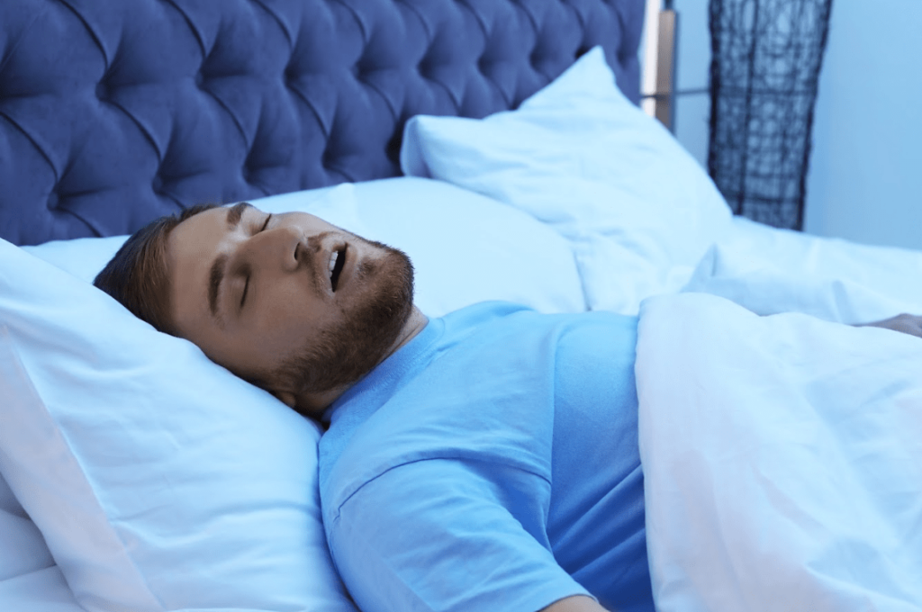 My Partner Thinks I Have Sleep Apnea - How Can I Tell?
